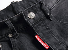 DSQUARED2 DENIM SHORTS #1108