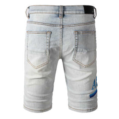 AMIRI Denim Shorts #6012