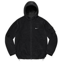 SUPREME Corduroy Hoodie Jacket