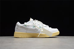 OFF WHITE X NIKE SB DUNK LOW