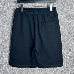 Chrome Hearts Sanskrit Alphabet Embroidery Short