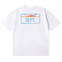 Gallery Dept Logo Printed T-Shirt