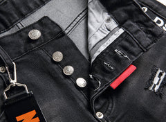 DSQUARED2 DENIM SHORTS #1105