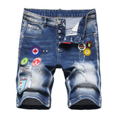 DSQUARED2 DENIM SHORTS #1126