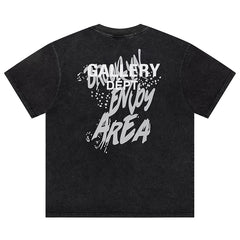 Gallery Dept Hysterical Skull T-Shirt