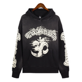 Hellstar Studios Yoga Hoodie Black