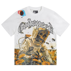 Godspeed Save The Bees T-Shirts #1063