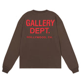Gallery Dept Long Sleeve T-Shirt