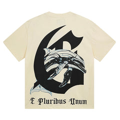 Godspeed Printed Graphic T-Shirt #1112