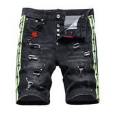 DSQUARED2 DENIM SHORTS #1109