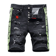 DSQUARED2 DENIM SHORTS #1109