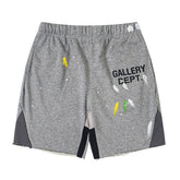 Gallery Dept Letter Logo Short