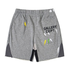 Gallery Dept Letter Logo Short