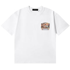 AMIRI Jazz Hideaway T-Shirt