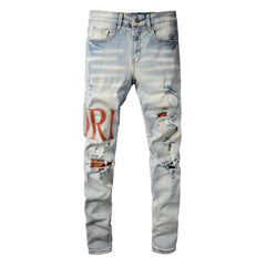 AMIRI destroyed Jeans #840