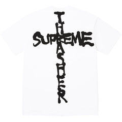 Supreme x Thrasher Tee