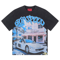 Godspeed Miami Rarri T-Shirts #1070