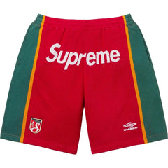 Supreme Knit Soccer Shorts