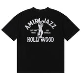 AMIRI Jazz Holly Wood T-Shirt