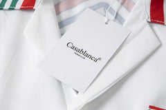 Casablanca Multi Color Printed Shirt #258