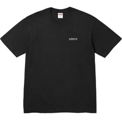 Supreme 24ss Black Cat Tunnel Tee