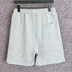 Chrome Hearts Sanskrit Alphabet Embroidery Short