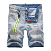 DSQUARED2 DENIM SHORTS #1113