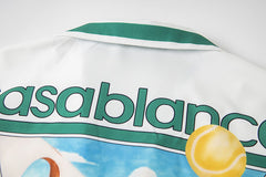 Casablanca Multi Color Printed Shirt #261