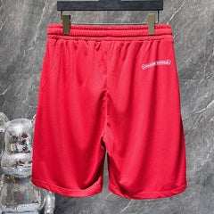 Chrome Hearts Printed Mesh Short