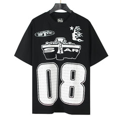 Hellstar Cross 08 T-Shirt