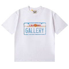 Gallery Dept Logo Printed T-Shirt