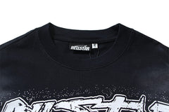Hellstar Sunglasses Face T-Shirt