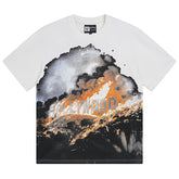 Godspeed 'Hollywood Inferno' T-Shirts #3007
