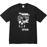 Supreme Anatomy Graphic Prined Tee