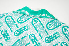 Casablanca Multi Color Printed Shirt #267