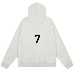 Fear Of God 7Th ABC Hoodies 7702