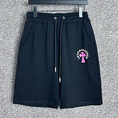 Chrome Hearts Logo Embroidery Short