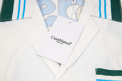 Casablanca Multi Color Printed Shirt #209