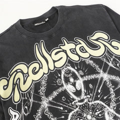 Hellstar Protect Your Inner Peace T-Shirt