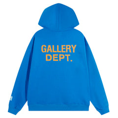 Gallery Dept Logo Printed Hoodie