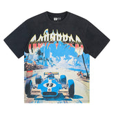 Godspeed Printed Graphic T-Shirt #1110