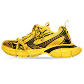 BALENCIAGA MEN'S 3XL SNEAKER IN YELLOW