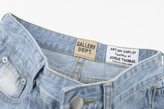 Gallery Dept Denim Shorts