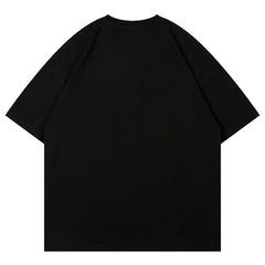 MODP TIFO Graffiti Print T-Shirts