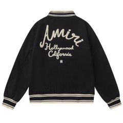AMRl Hollywood Bomber Jacket