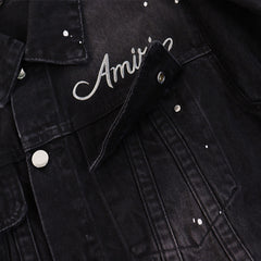 AMlRl Denim Jacket