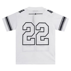 AMIRI Logo Mesh Printed T-shirt