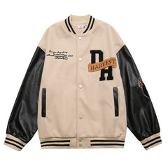 MODP Baseball Jacket