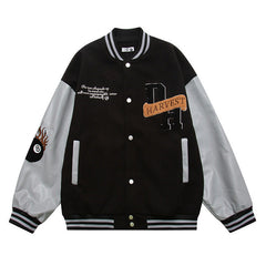 MODP Baseball Jacket
