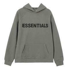 Fear Of God Essentials Hoodies